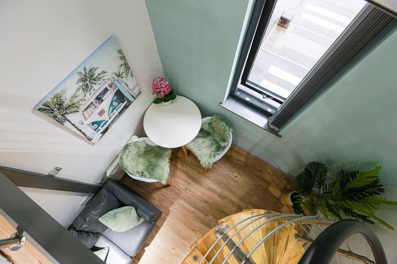 קובנטרי B101 Boutique City Loft מראה חיצוני תמונה