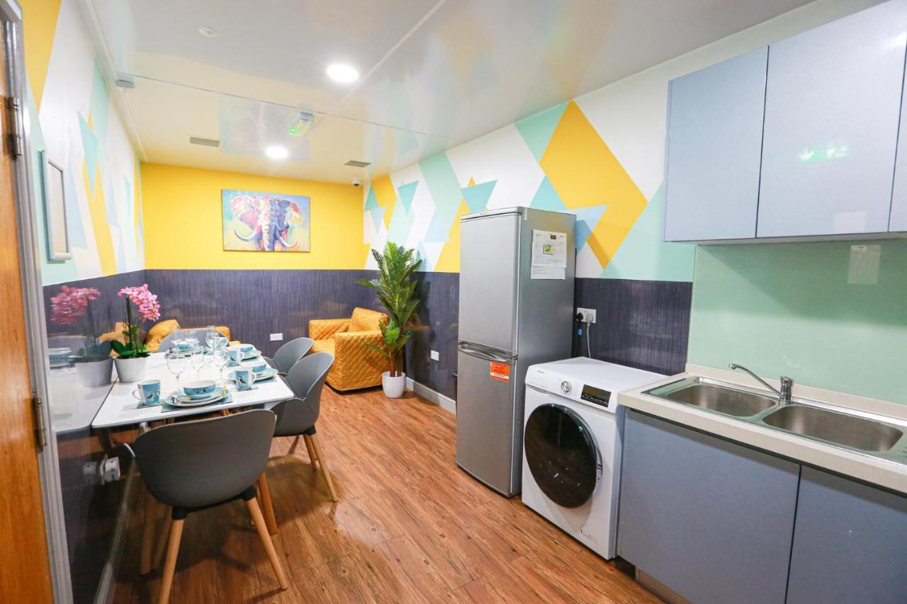 קובנטרי B101 Boutique City Loft מראה חיצוני תמונה