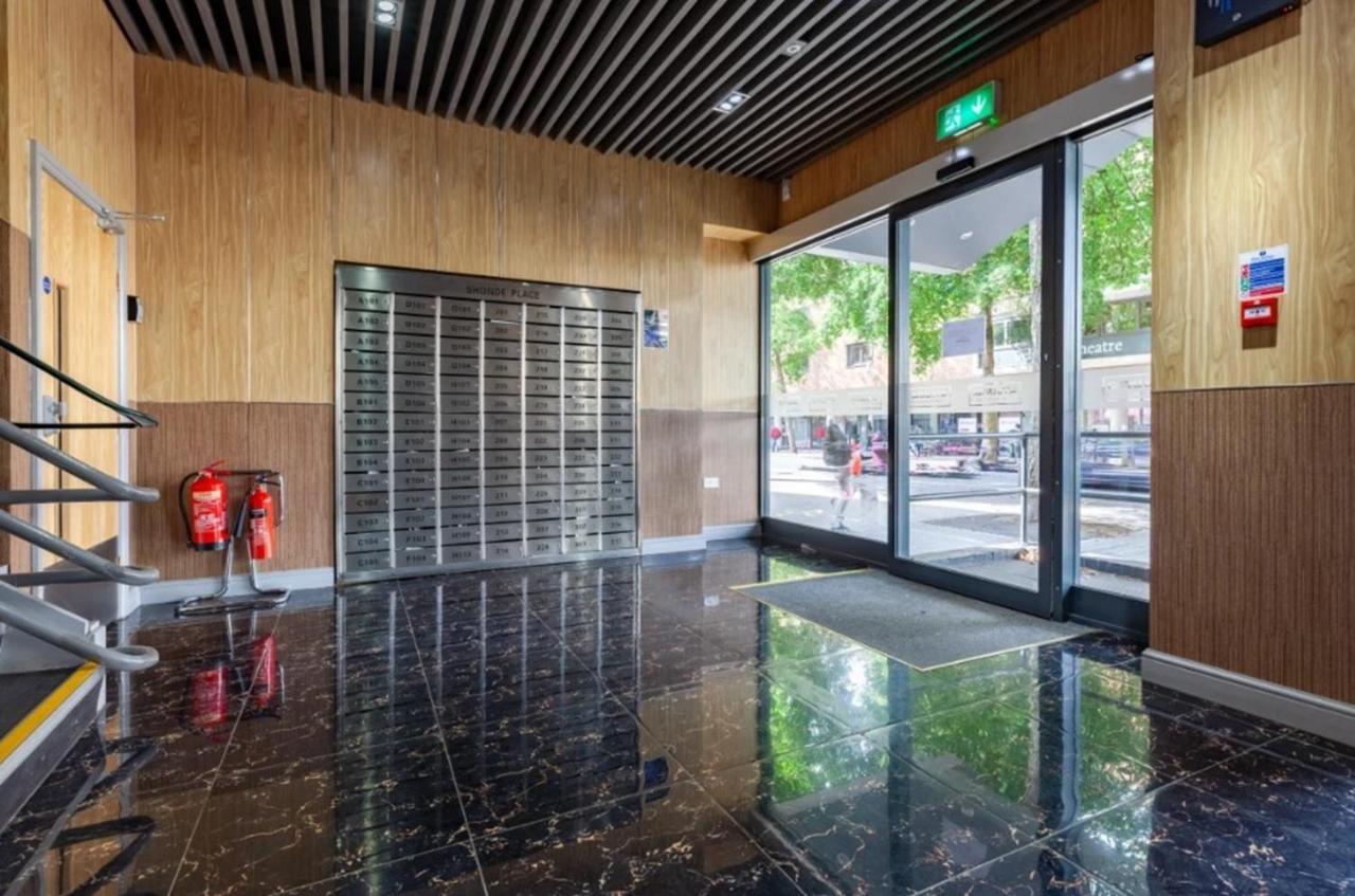 קובנטרי B101 Boutique City Loft מראה חיצוני תמונה