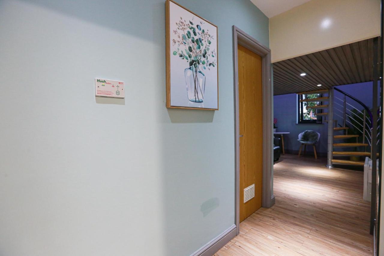 קובנטרי B101 Boutique City Loft מראה חיצוני תמונה