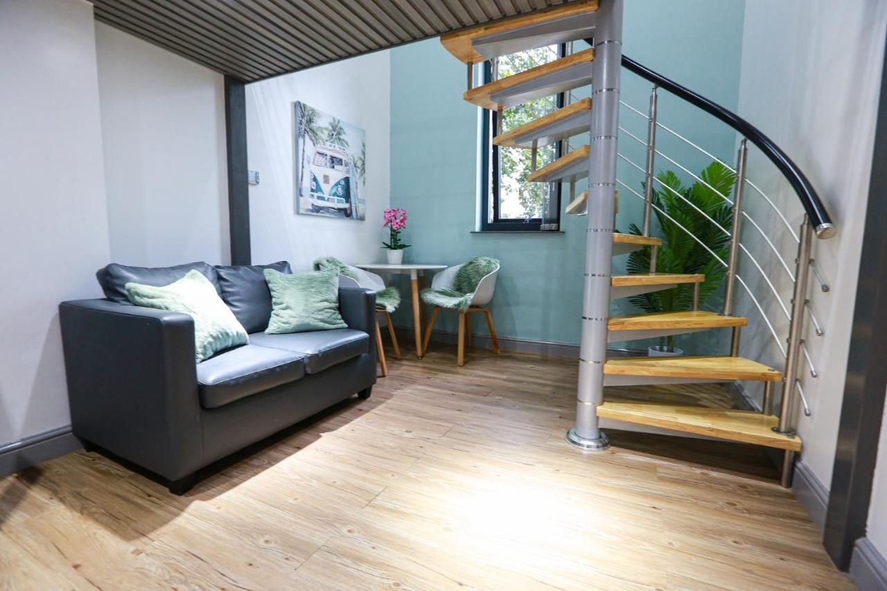 קובנטרי B101 Boutique City Loft מראה חיצוני תמונה
