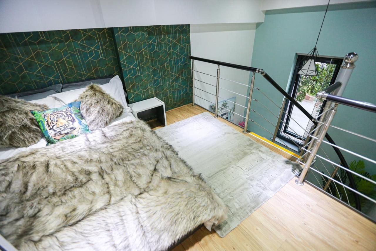 קובנטרי B101 Boutique City Loft מראה חיצוני תמונה