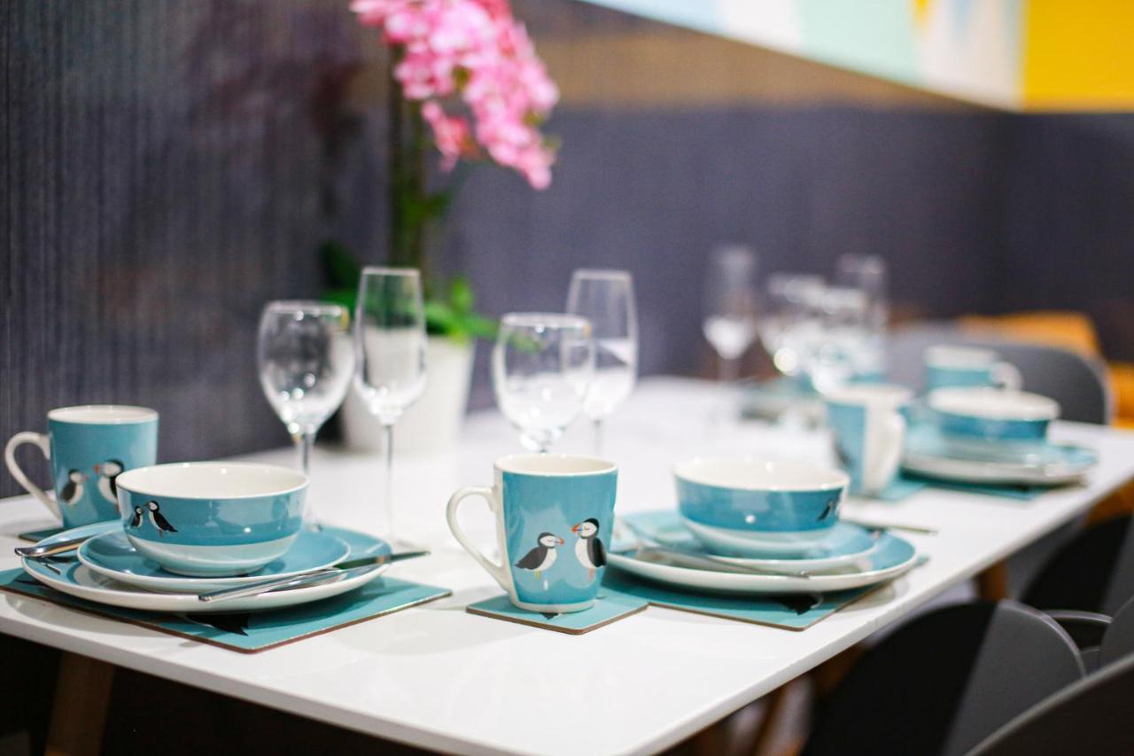 קובנטרי B101 Boutique City Loft מראה חיצוני תמונה