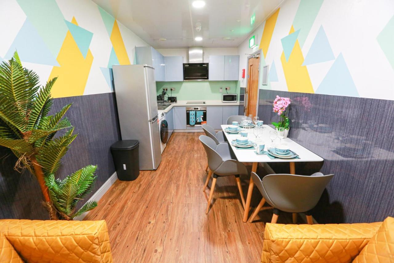 קובנטרי B101 Boutique City Loft מראה חיצוני תמונה