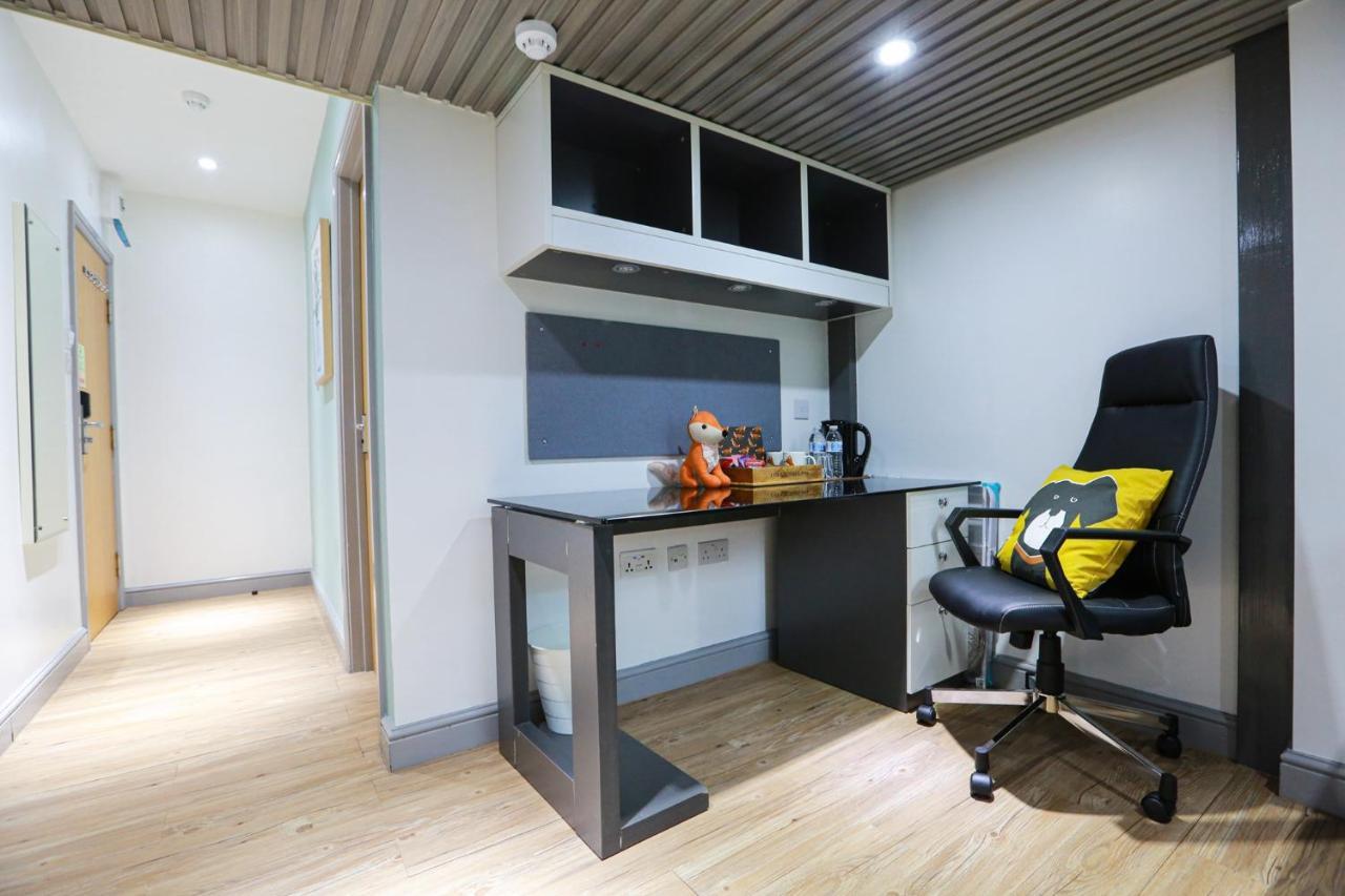 קובנטרי B101 Boutique City Loft מראה חיצוני תמונה