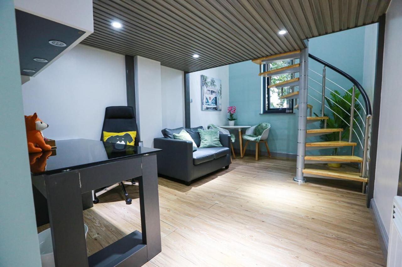 קובנטרי B101 Boutique City Loft מראה חיצוני תמונה