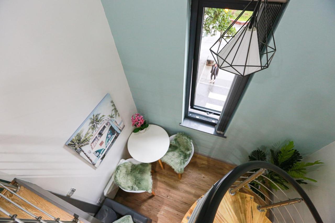 קובנטרי B101 Boutique City Loft מראה חיצוני תמונה