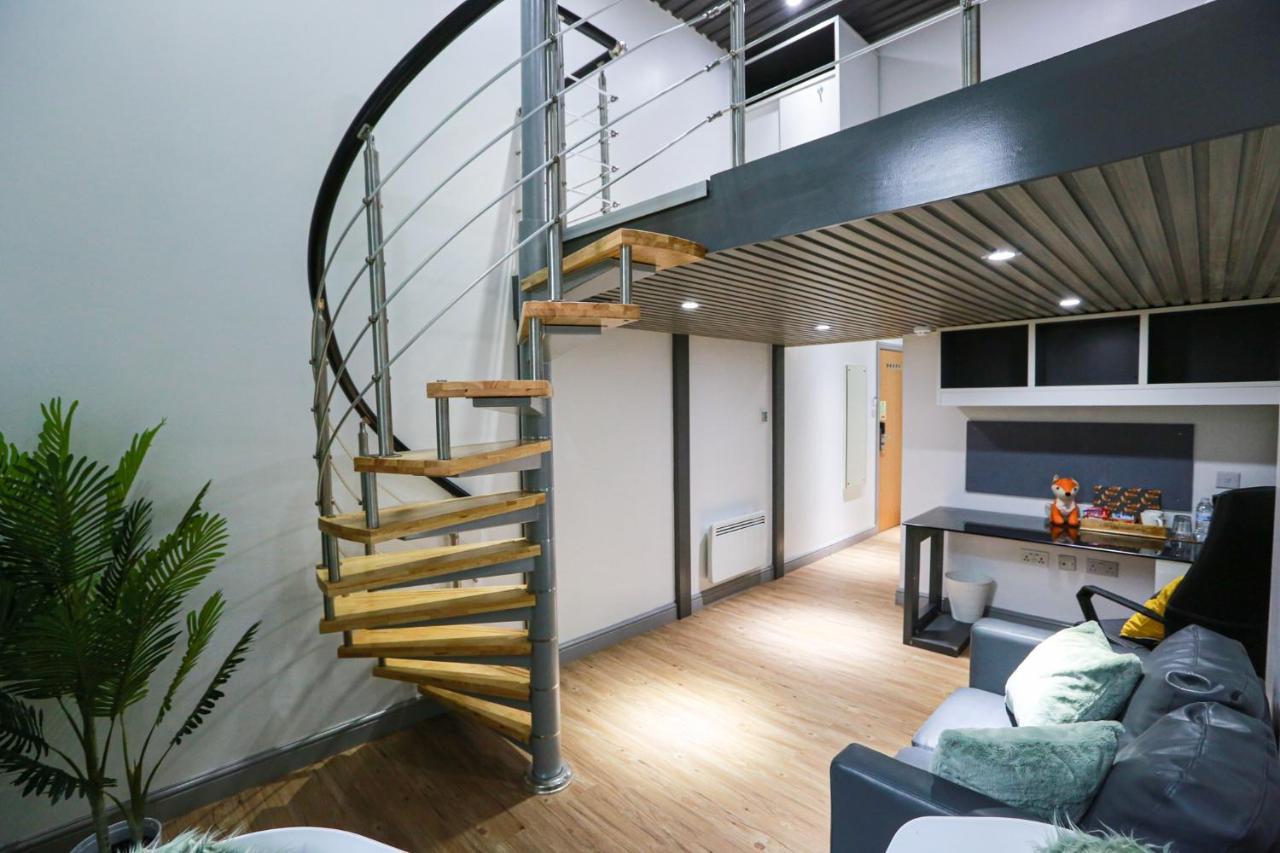 קובנטרי B101 Boutique City Loft מראה חיצוני תמונה